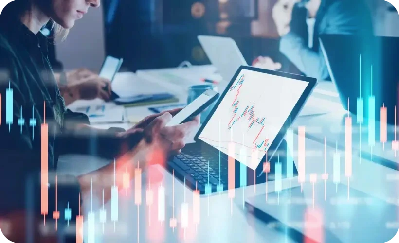 Příjem Richní trh kryptoměn