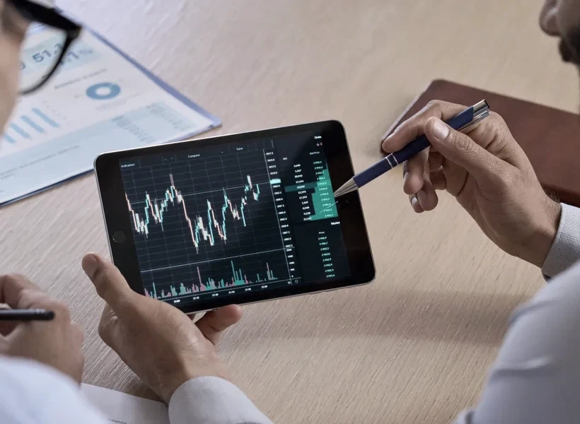 Příjem Richní finanční nástroje