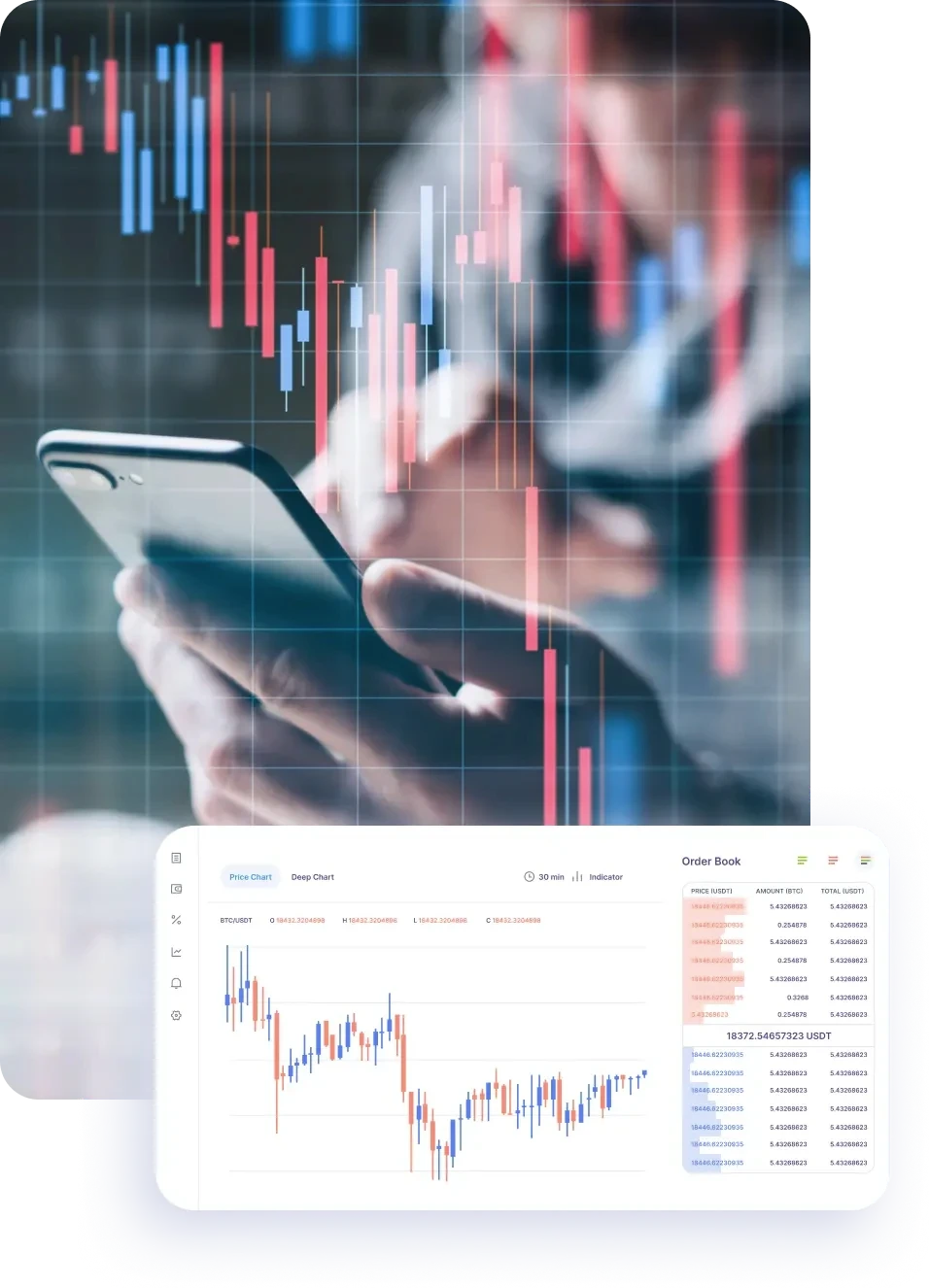 Příjem Richní krypto platforma